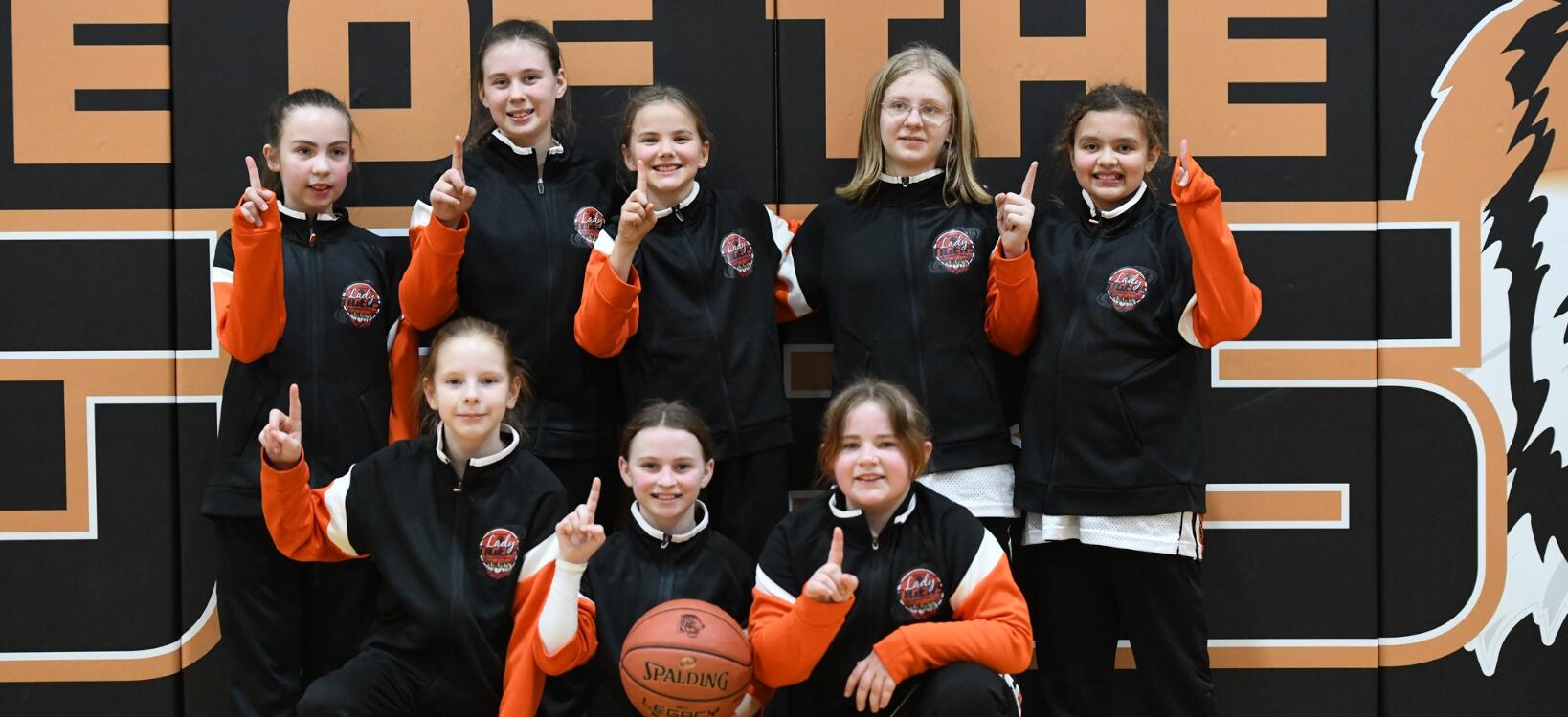 5th Grade Girls Basketball